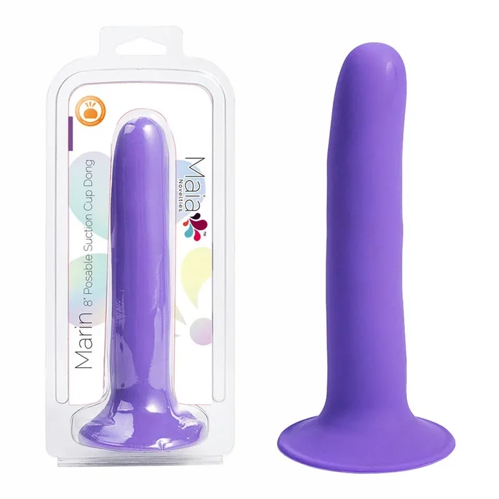 Maia MARIN – Purple – Purple 20.3 cm Dong