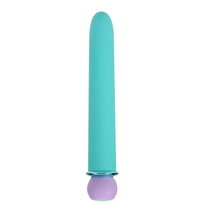 Maia Toys Rori 10 Function Bullet Vibrator Blue 6 Inch