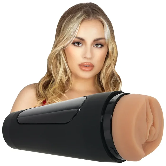 Main Squeeze Anna Claire Clouds ULTRASKYN Stroker