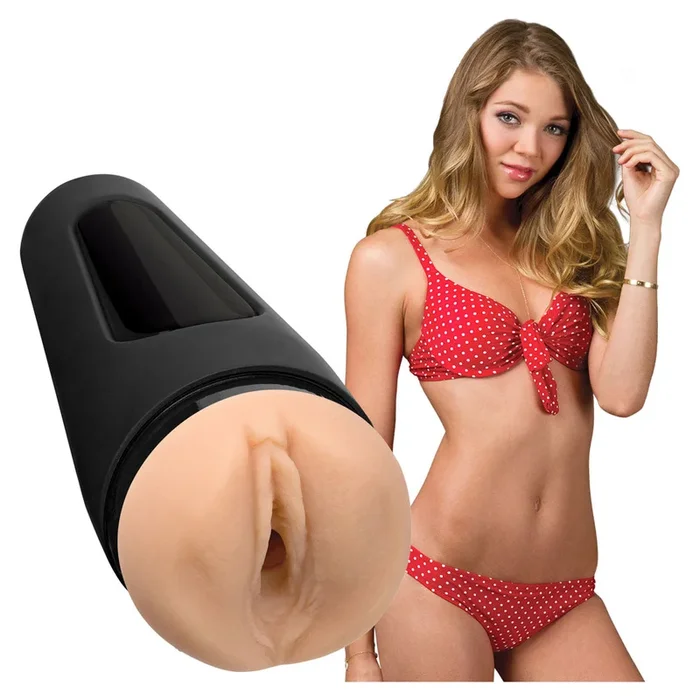 Main Squeeze Jessie Andrews ULTRASKYN Stroker Pussy