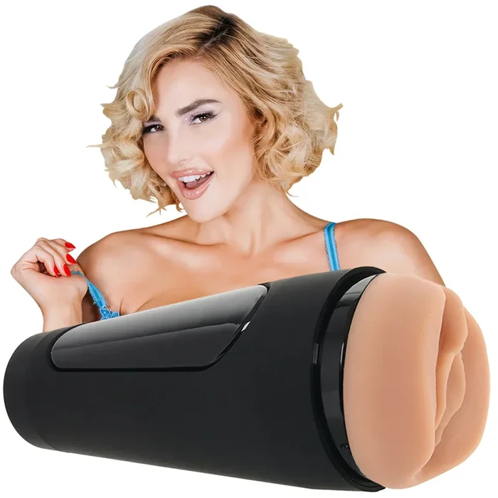 Main Squeeze Kenzie Anne ULTRASKYN Stroker