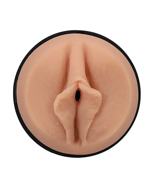 Main Squeeze ULTRASKYN Pussy Stroker – Stella Barey, Vanilla