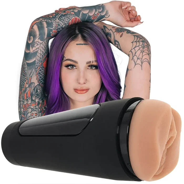 Main Squeeze Valerica Steele ULTRASKYN Stroker