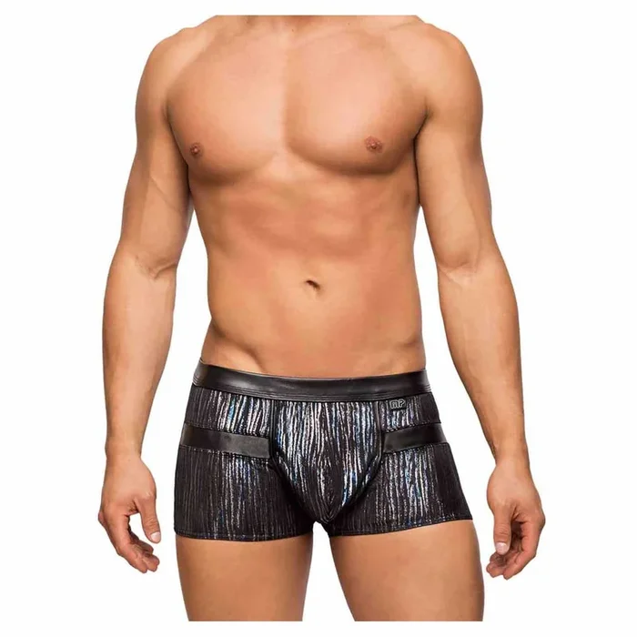 Male Power Dazzle Short