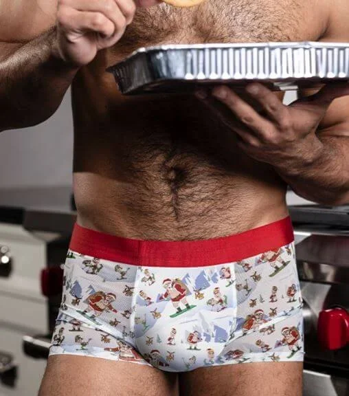 Male Power Lingerie Shorts XL