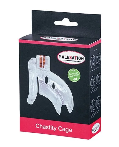 Malesation Chastity Cage
