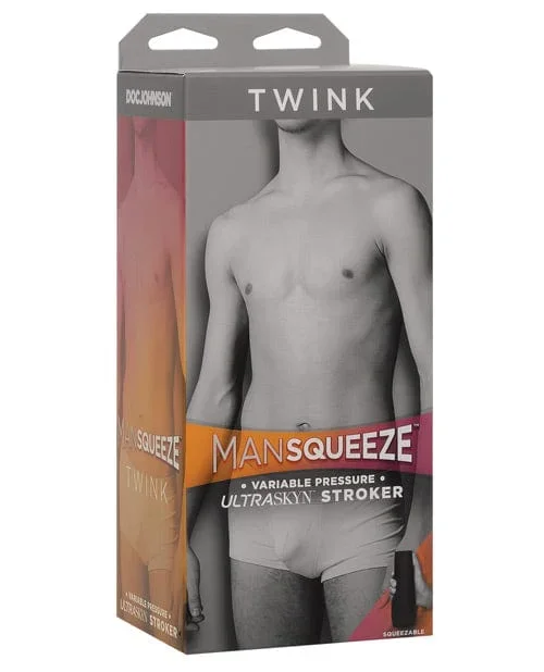 Man Squeeze Twink Ass – Vanilla