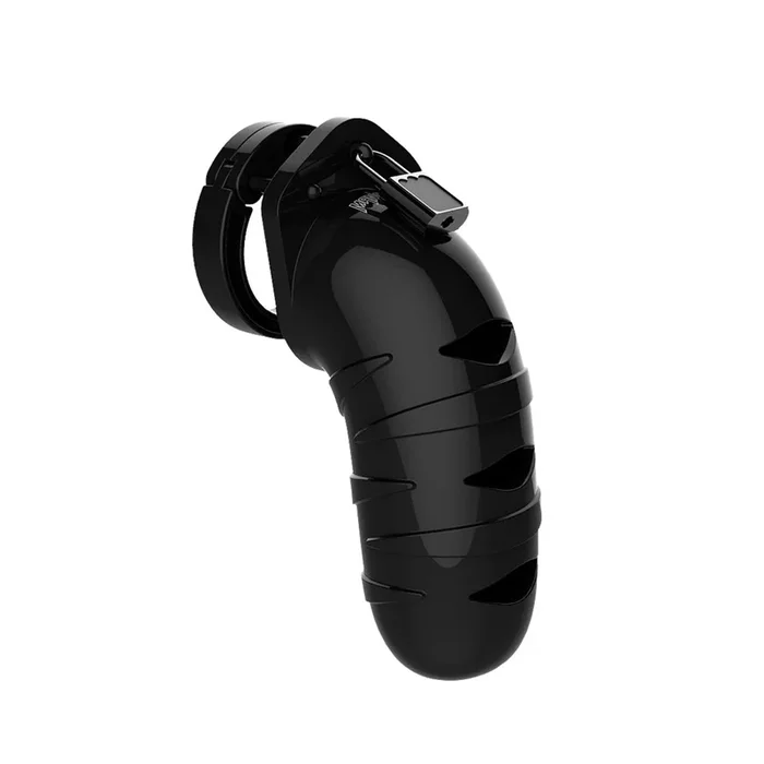 ManCage Model 05 Black 5.5″ Cock Cage