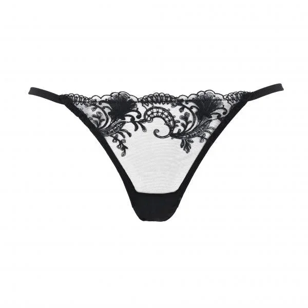 Marseille Panty – Black –