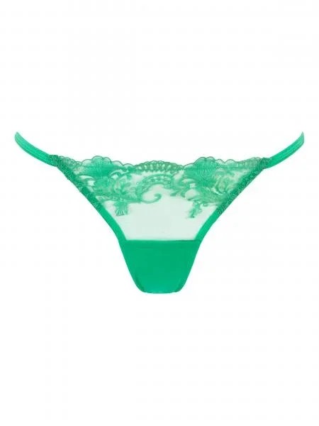 Marseille Panty – Green –