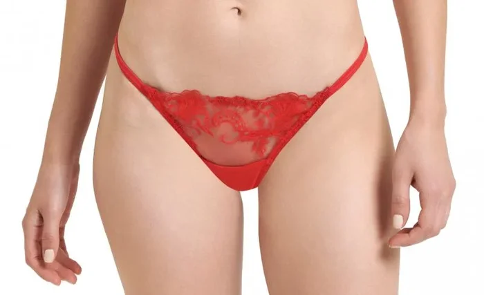 Marseille Panty – Red –
