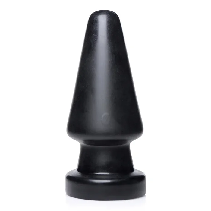 Master Series Ass Max Butt Plug Large Black