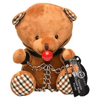 Master Series Gagged Teddy Bear