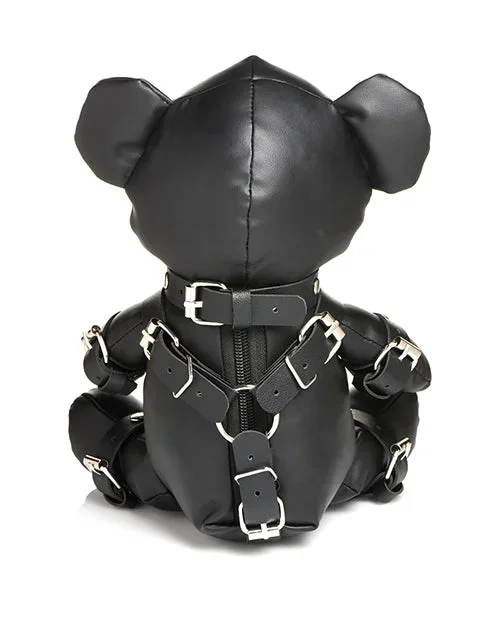 Master Series Gimp Bear – Black