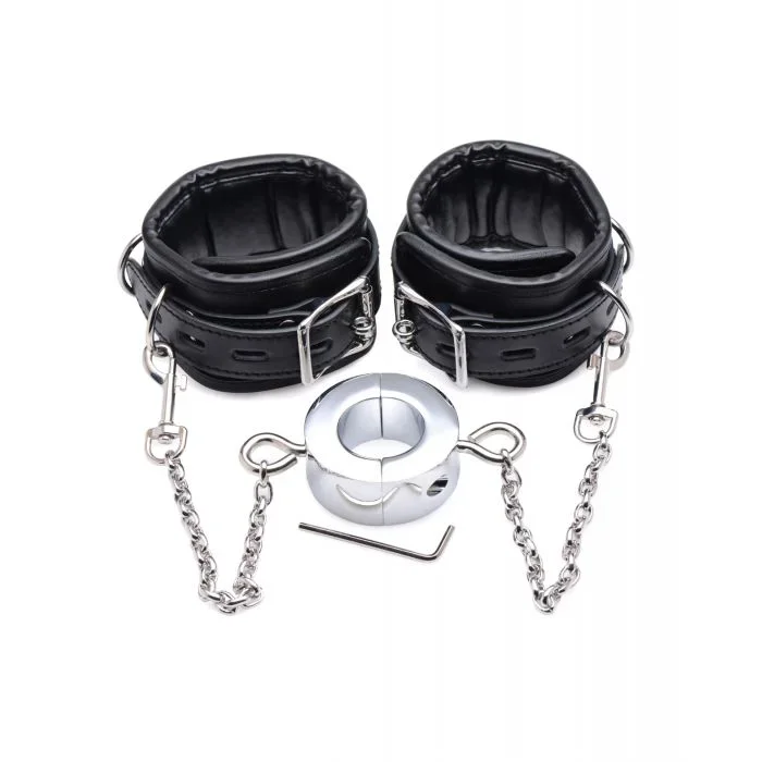 Master Series Hell’s Tether – Black