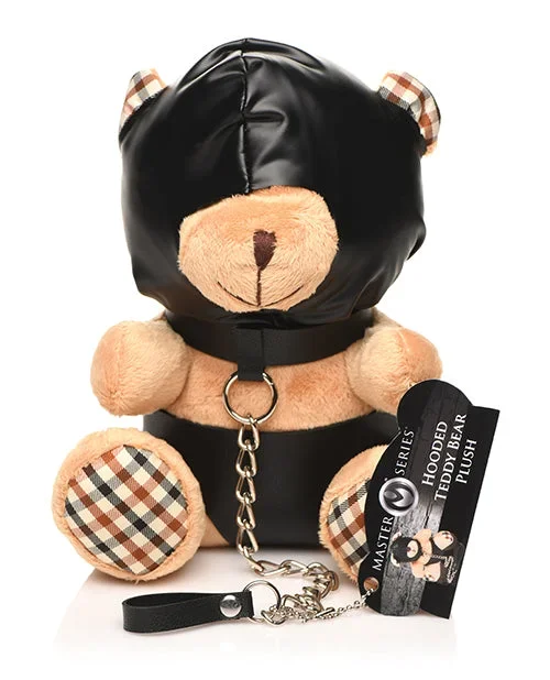 Master Series Hooded Teddy Bear