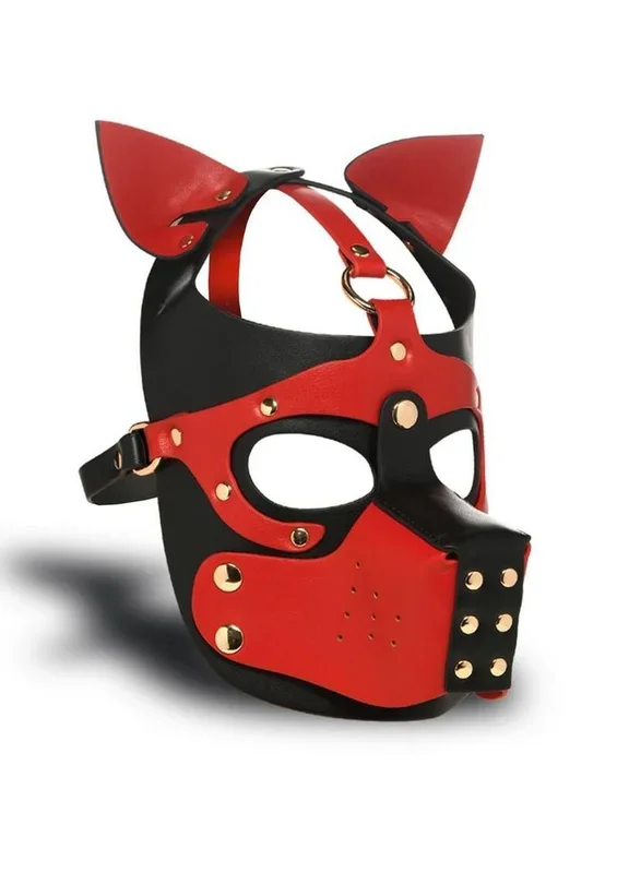 Master Series Hound Hood with Muzzle