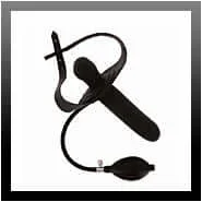 MASTER SERIES INCUBUS INFLATABLE GAG