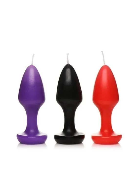 Master Series Kink Inferno Drip Candles
