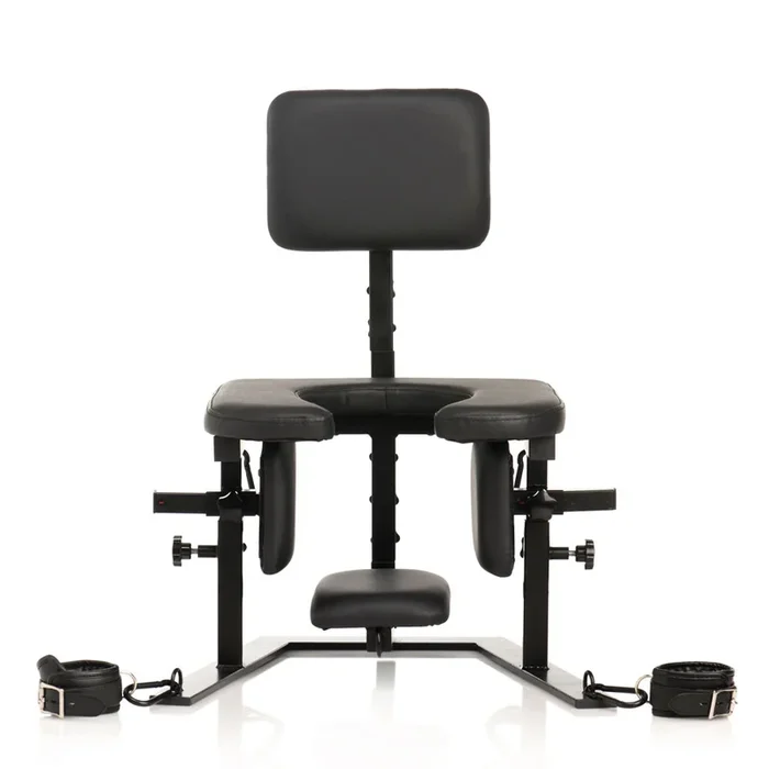 Master Series Pleasure Throne – Oral Sex Chair