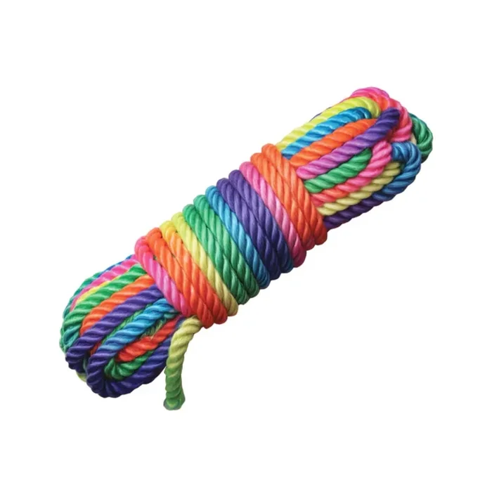 Master Series Rainbow Rope 32ft