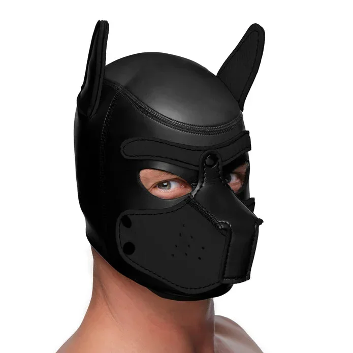 Master Series Spike Puppy Hood