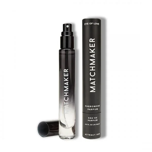 Matchmaker HER Black Diamond Parfum 10ml
