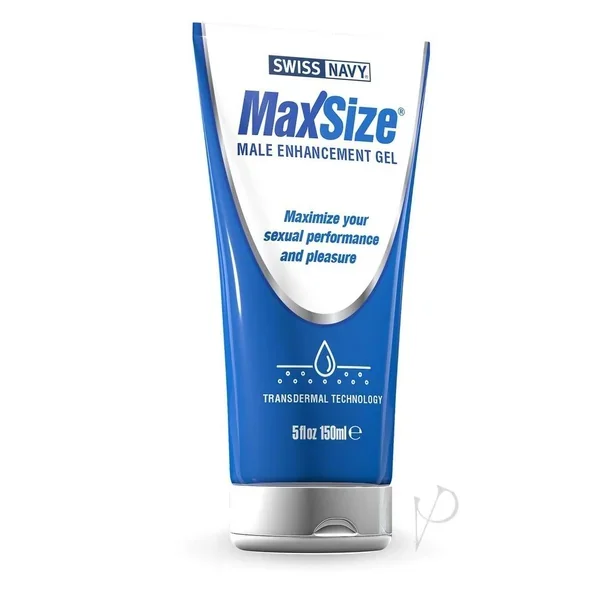 Max Size Cream 5oz Tube