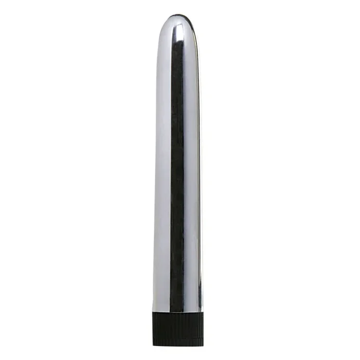 Me You Us Sensuous Classic Vibrator Silver