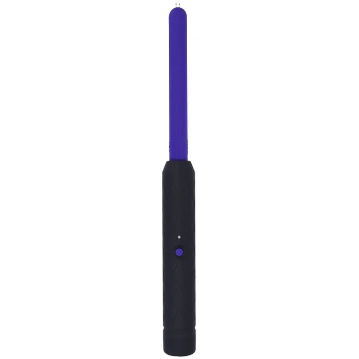 Merci – the Stinger – Electroplay Wand – Black/violet