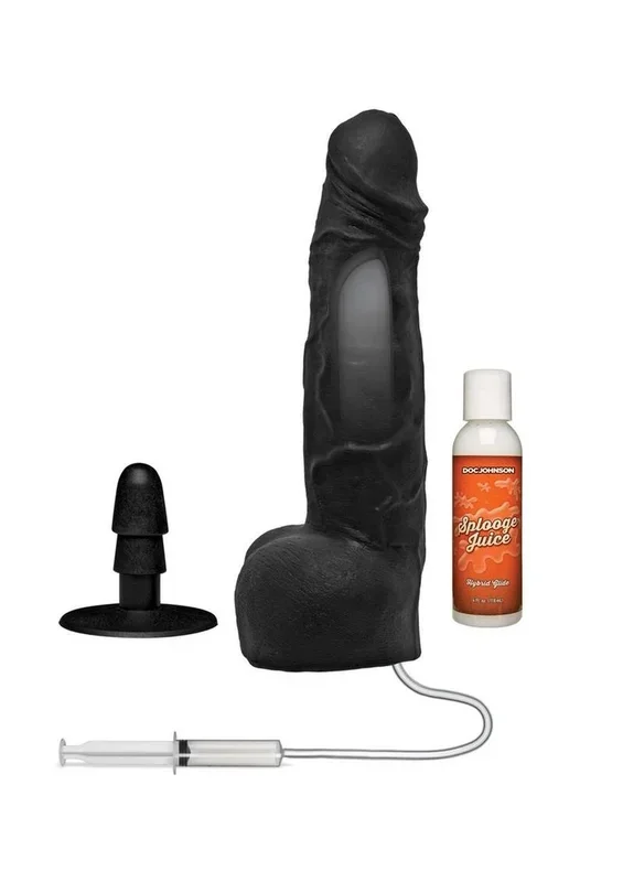 Merci Cumplay Cock with Removable Vac-U-Lock Suction