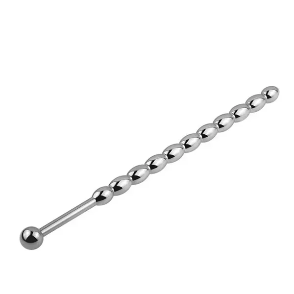 Metal Beads Urethral Sounding Toy