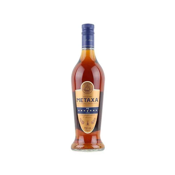 Metaxa 7 Stars Liqueur