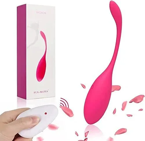 Mignon Kegel Ball Female Vibrator Remote Control-16 Vibration Modes