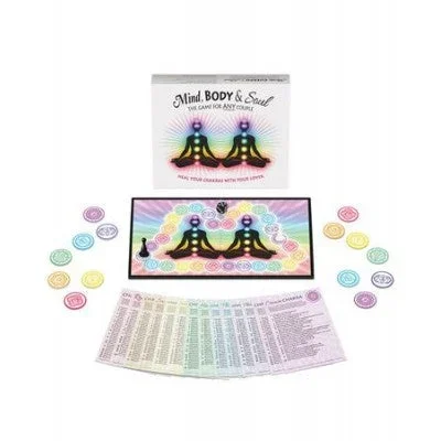 MIND, BODY & SOUL GAME
