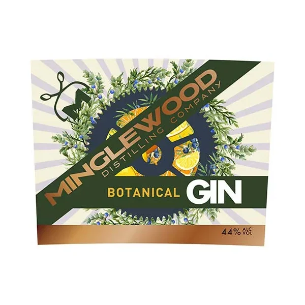Minglewood Botanical Gin