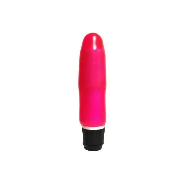 Mini Caribbean Vibrator Number 3 Waterproof – Pink