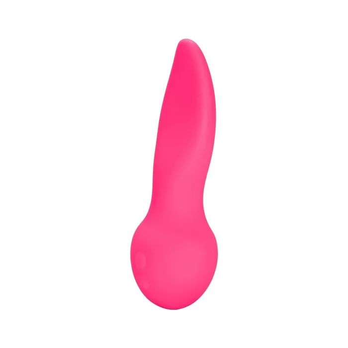 Mini Marvels Silicone Marvelous Flicker – Pink