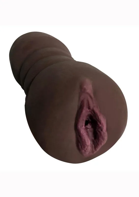 Mistress Brandy And Buffy Vibrating BioSkin Double Stroker