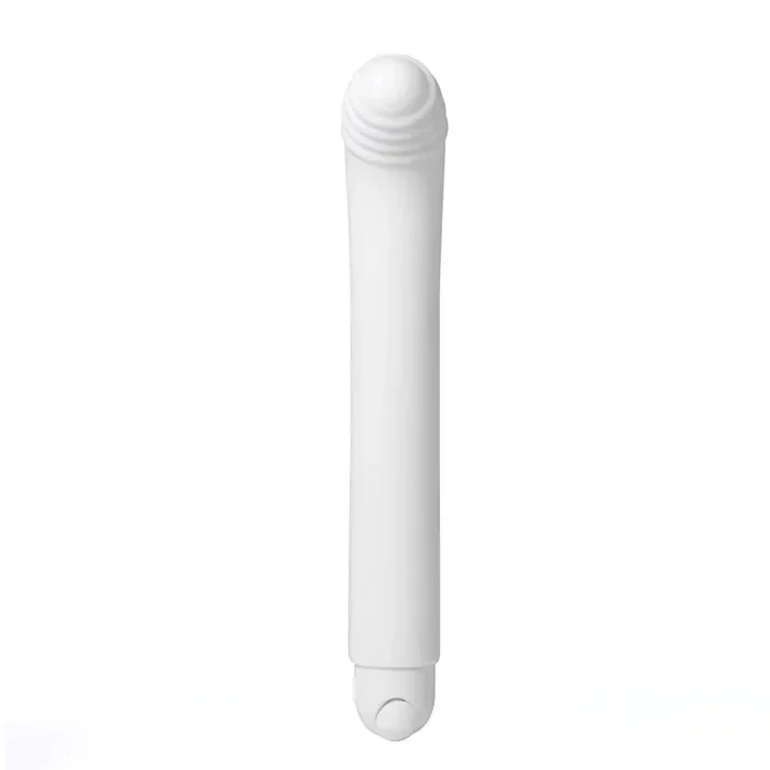 Misty G-Spot Vibrator – White