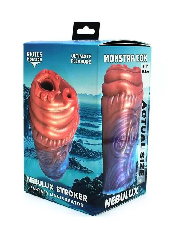 Monstar Cox Nebulux Stroker