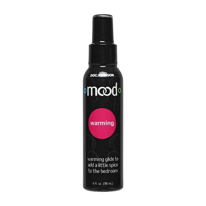 Mood – Lube – Warming 4oz
