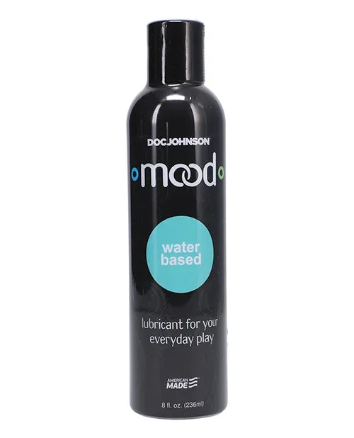 Mood Lube Water Based – 8 oz