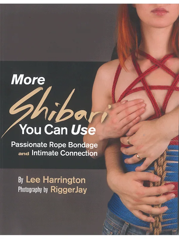 More Shibari You Can Use