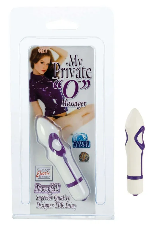 My Private O Purple Massager