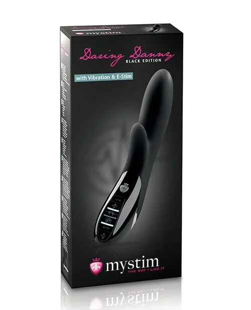 Mystim Daring Danny – Black