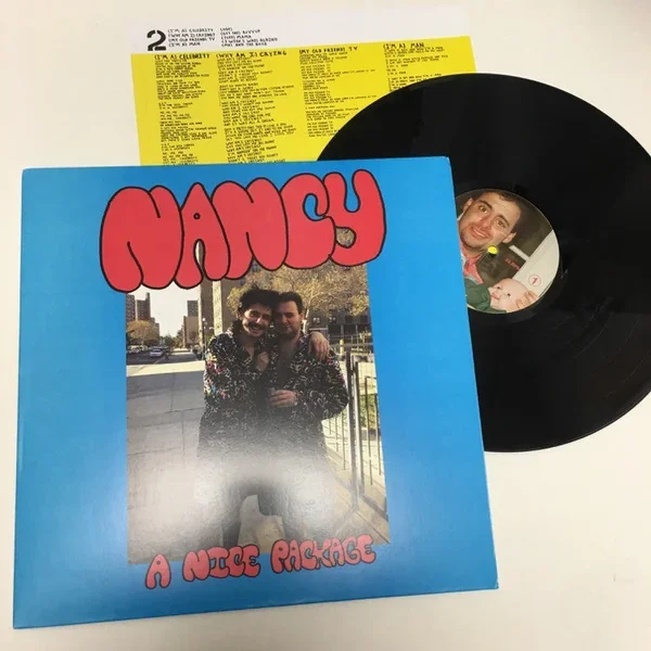 Nancy: A Nice Package 12″