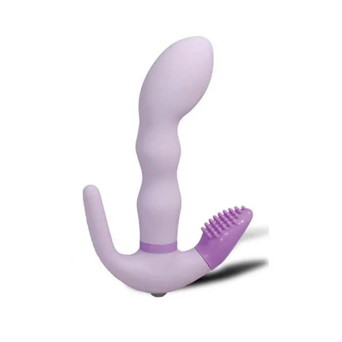 Nanma Perfect Anchor Vibrator Purple