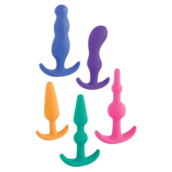 Nasstoys Anal Lovers 5-in-1 Beginner’s Kit