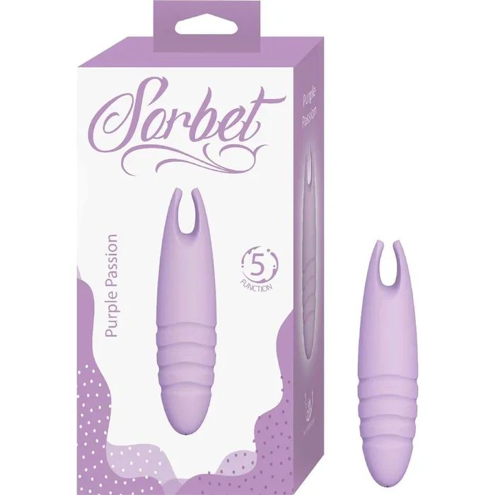 Nasstoys Sorbet Purple Passion (Lilac) – Compact Bullet Vibrator